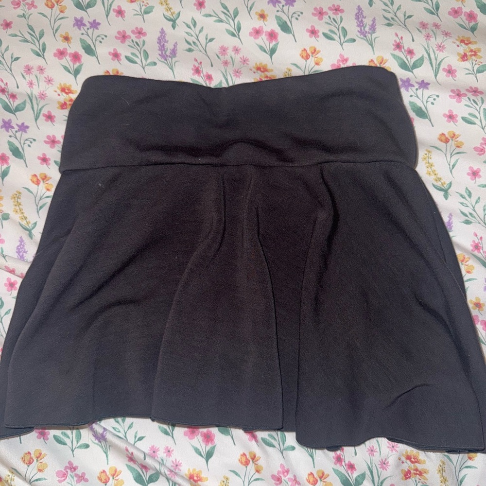 Altar’d State Black Women's Skirt